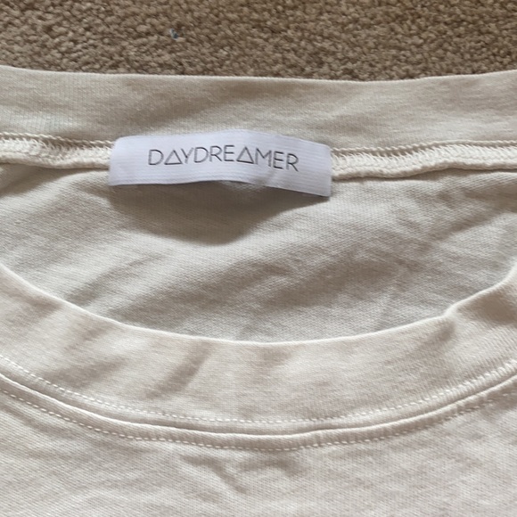 Daydreamer Long Sleeve Tie Dyed Sweater/Shirt - Picture 5 of 7